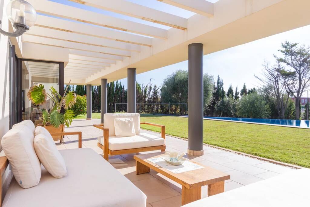 Villa Binife Alaior Exteriér fotografie