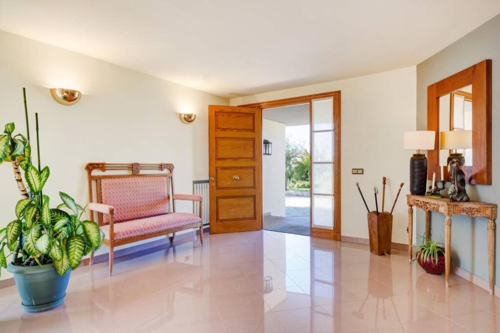 Villa Binife Alaior Exteriér fotografie
