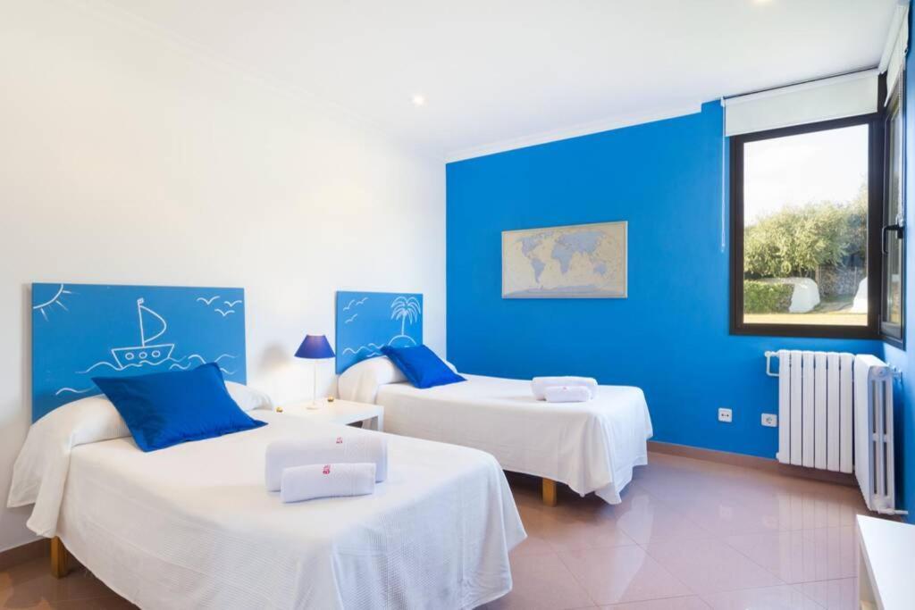 Villa Binife Alaior Exteriér fotografie