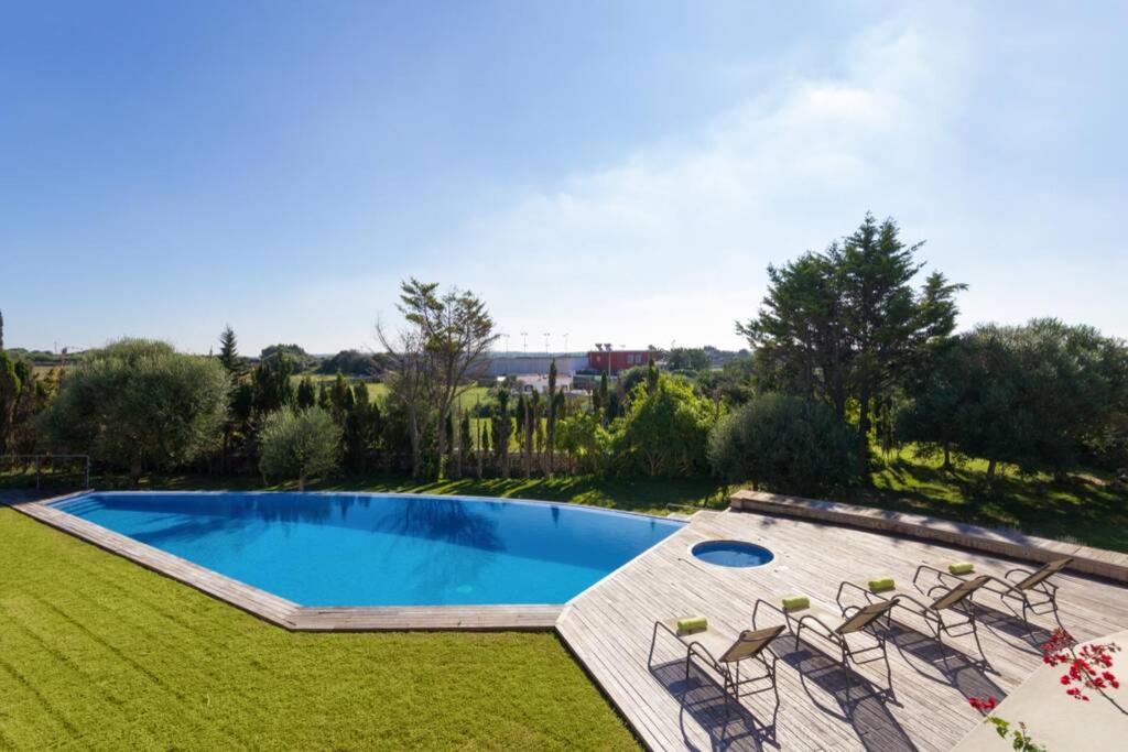 Villa Binife Alaior Exteriér fotografie