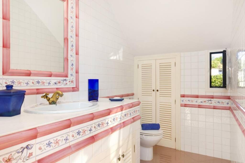 Villa Binife Alaior Exteriér fotografie