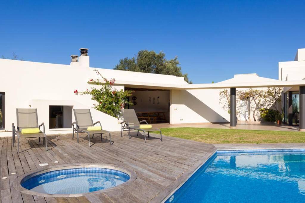 Villa Binife Alaior Exteriér fotografie