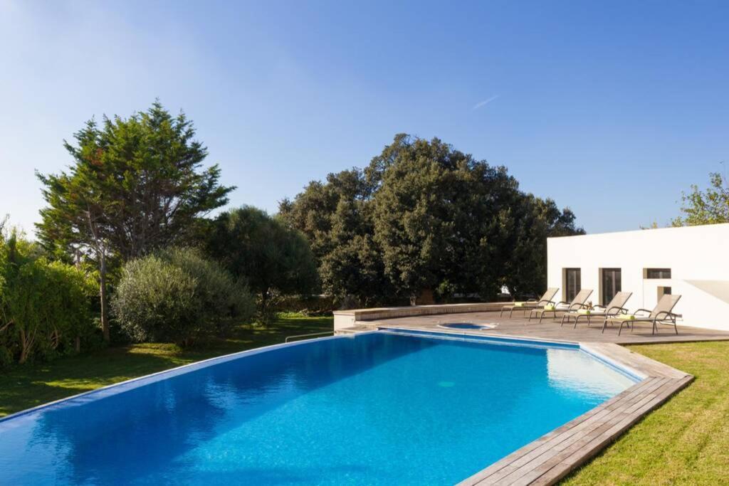Villa Binife Alaior Exteriér fotografie