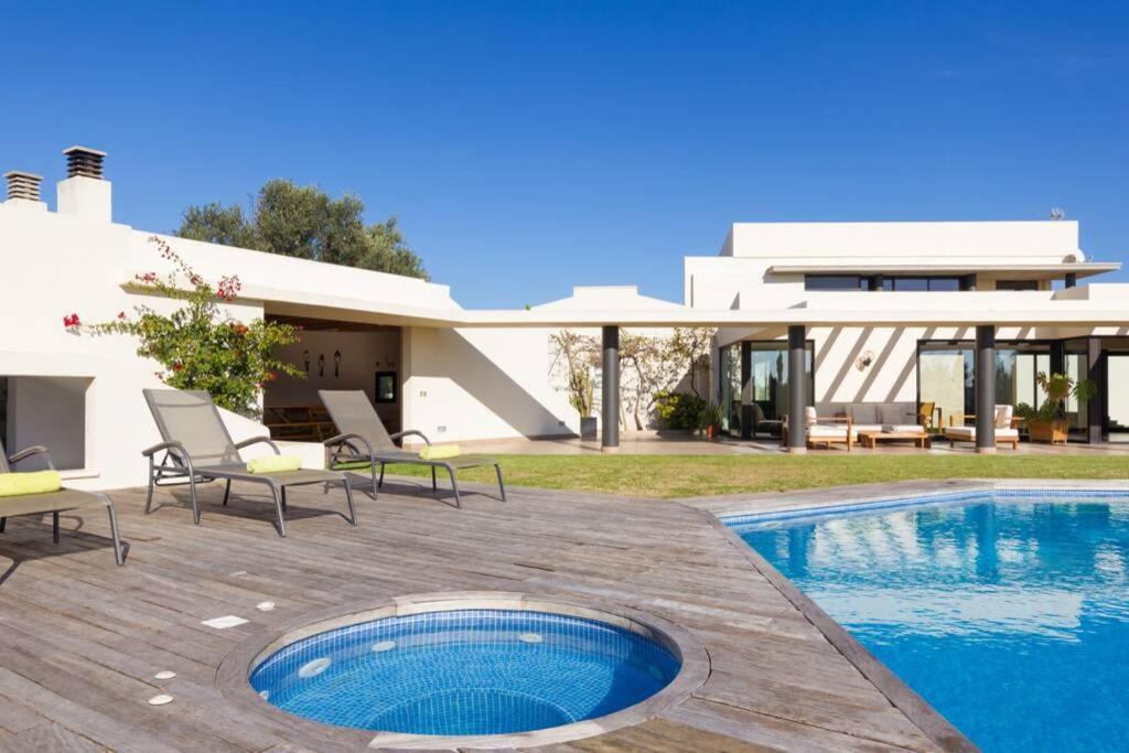 Villa Binife Alaior Exteriér fotografie
