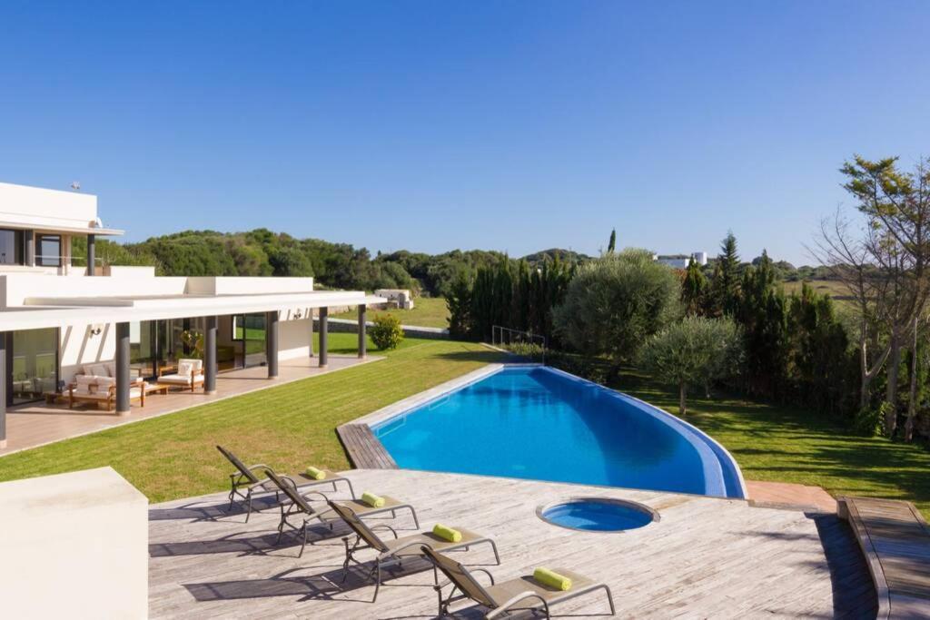 Villa Binife Alaior Exteriér fotografie