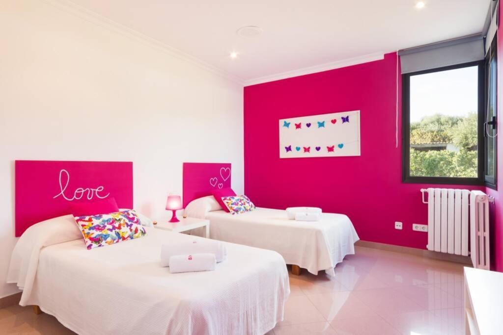Villa Binife Alaior Exteriér fotografie