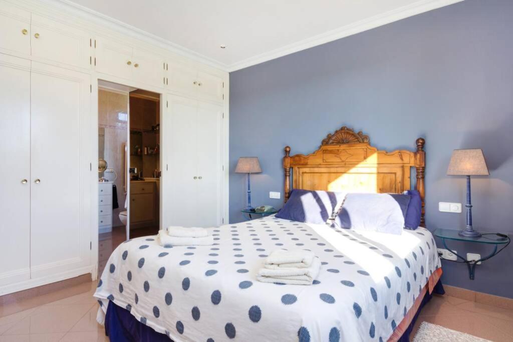 Villa Binife Alaior Exteriér fotografie