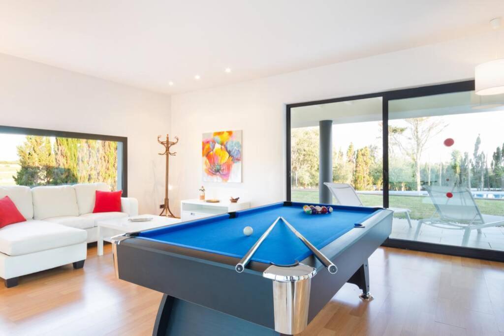 Villa Binife Alaior Exteriér fotografie