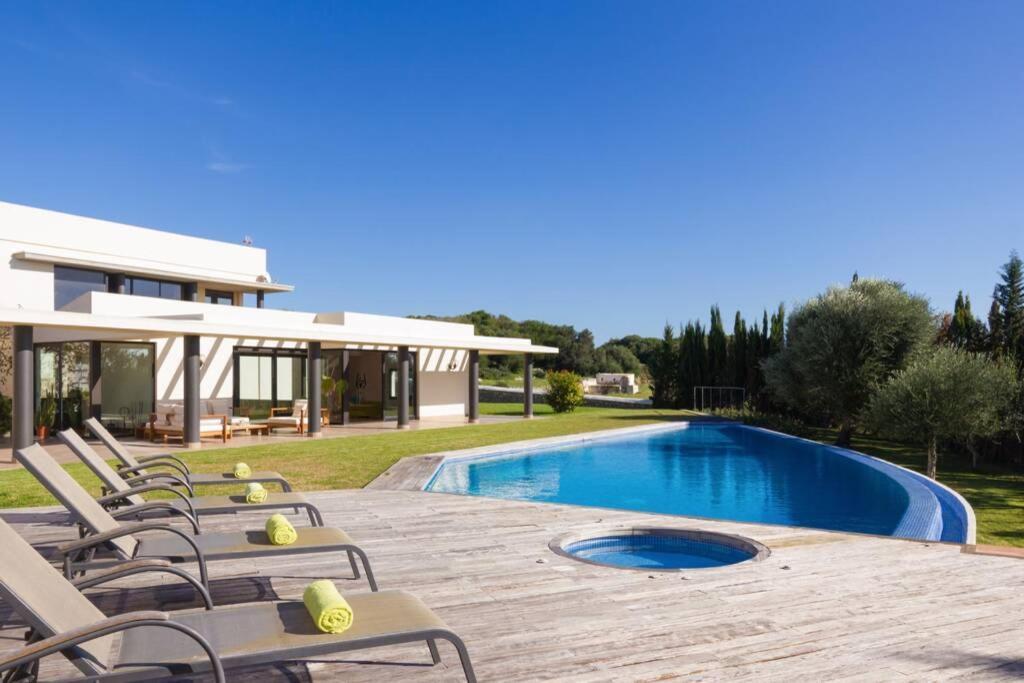 Villa Binife Alaior Exteriér fotografie