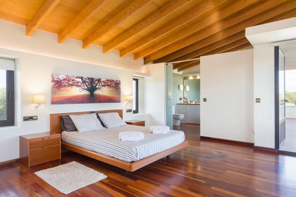 Villa Binife Alaior Exteriér fotografie